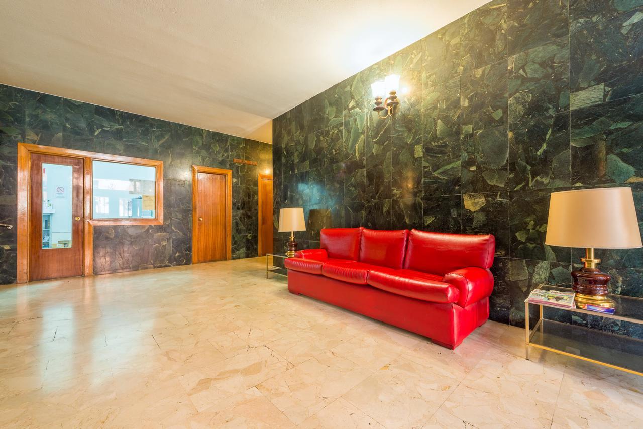 Apartamento Valparaiso- Paseo De La Habana Madrid Kültér fotó