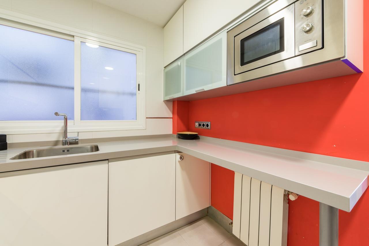 Apartamento Valparaiso- Paseo De La Habana Madrid Kültér fotó
