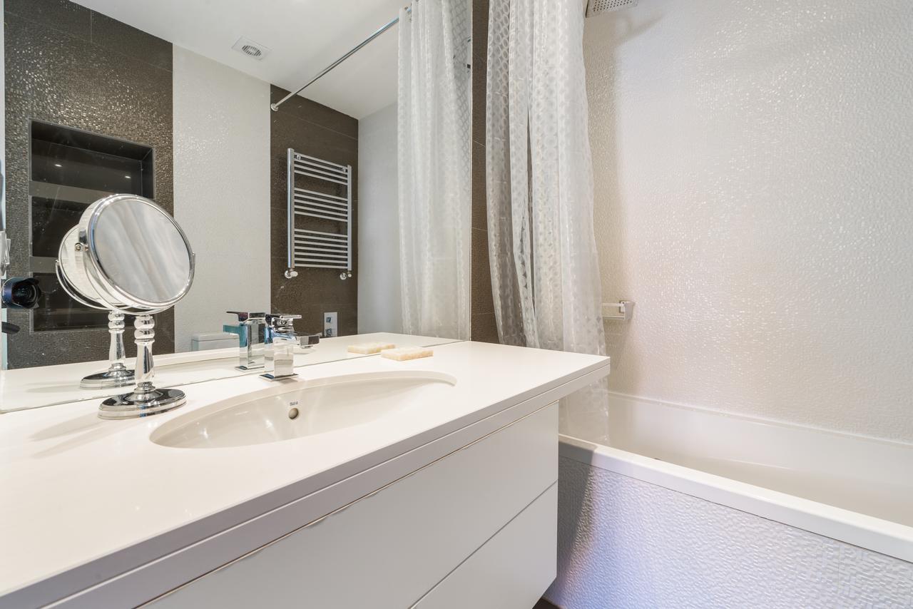 Apartamento Valparaiso- Paseo De La Habana Madrid Kültér fotó