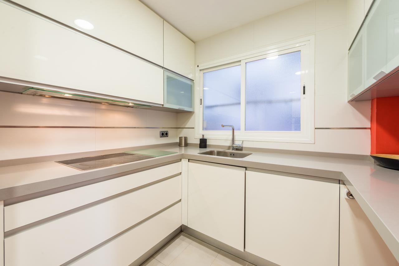 Apartamento Valparaiso- Paseo De La Habana Madrid Kültér fotó