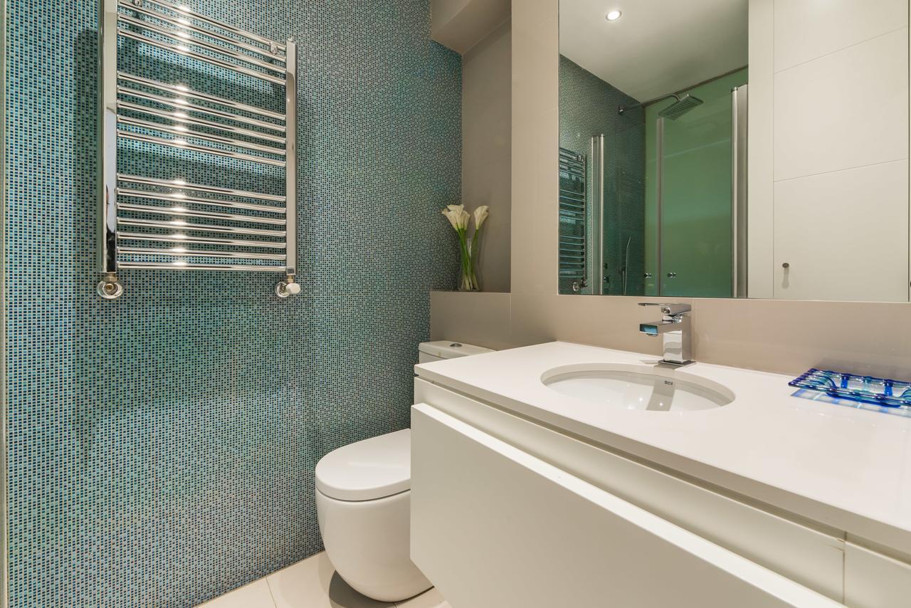 Apartamento Valparaiso- Paseo De La Habana Madrid Kültér fotó