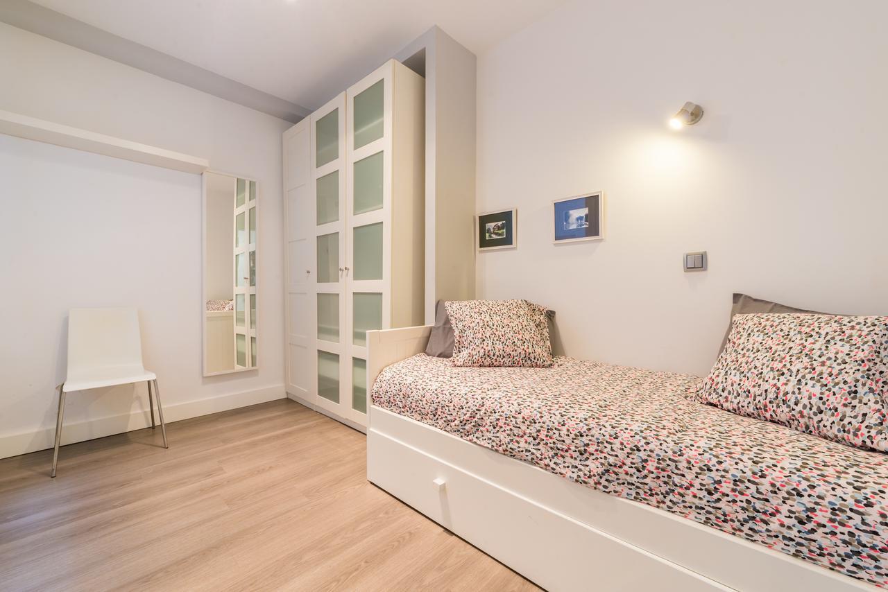 Apartamento Valparaiso- Paseo De La Habana Madrid Kültér fotó